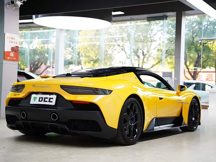 Maserati MC20 2020 2020款 3.0T 标准版