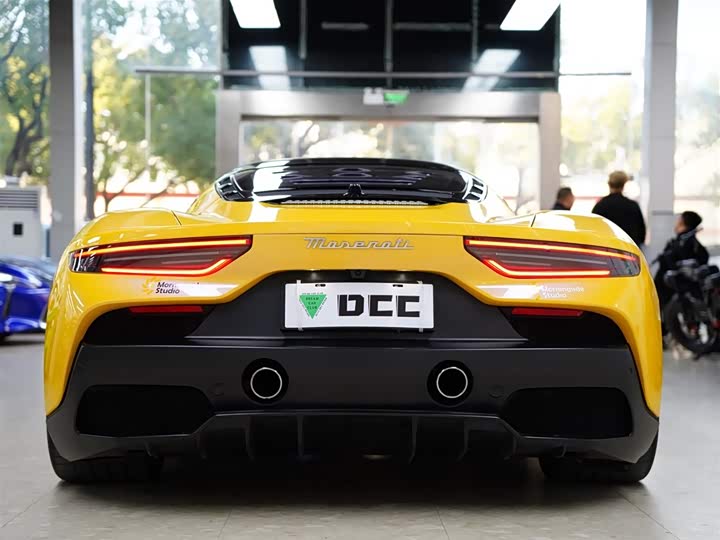 Maserati MC20 2020 2020款 3.0T 标准版