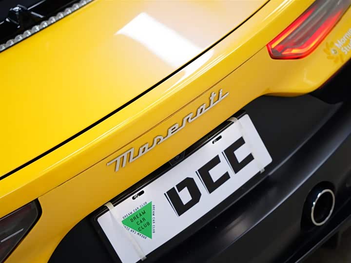 Maserati MC20 2020 2020款 3.0T 标准版