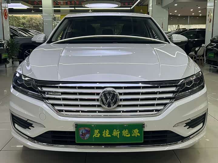 Volkswagen Lavida EV 2019 2019款 优享版