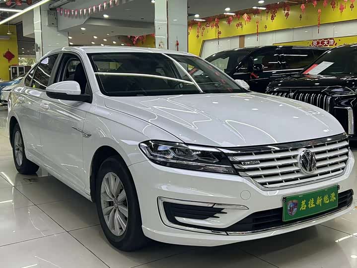 Volkswagen Lavida EV 2019 2019款 优享版