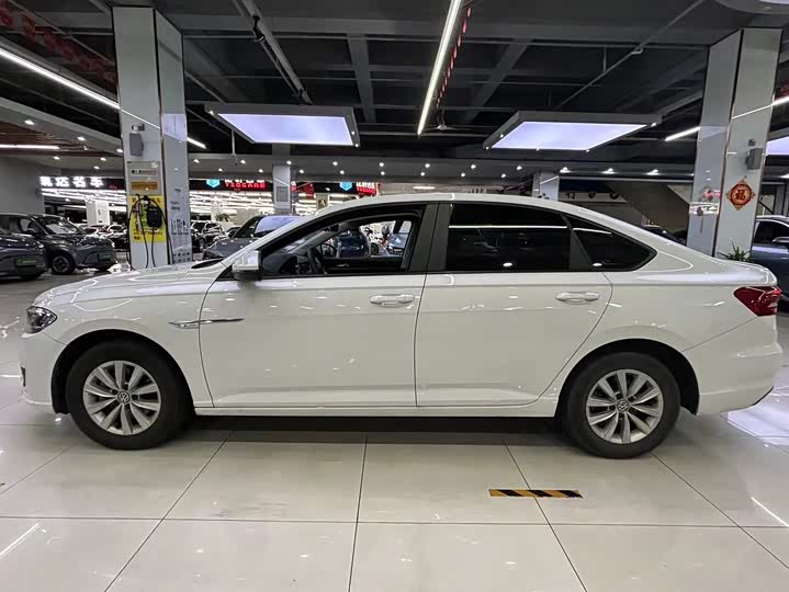 Volkswagen Lavida EV 2019 2019款 优享版