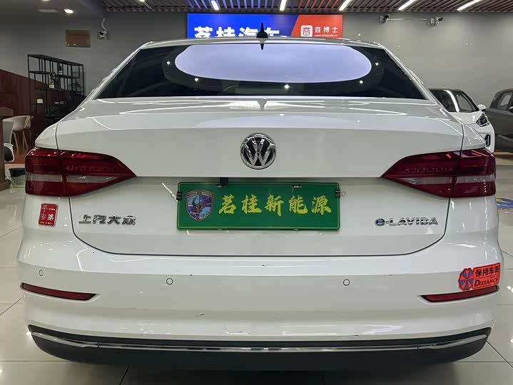 Volkswagen Lavida EV 2019 2019款 优享版