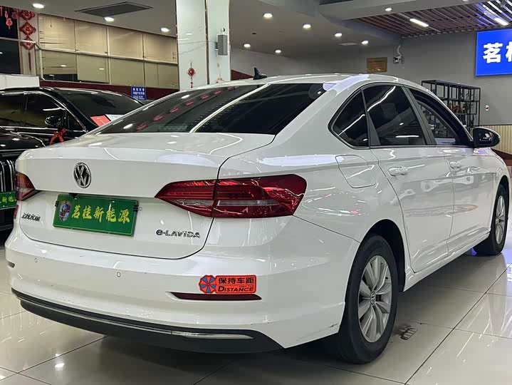 Volkswagen Lavida EV 2019 2019款 优享版