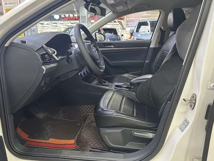 Volkswagen Lavida EV 2019 2019款 优享版