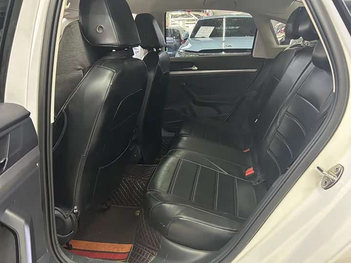 Volkswagen Lavida EV 2019 2019款 优享版