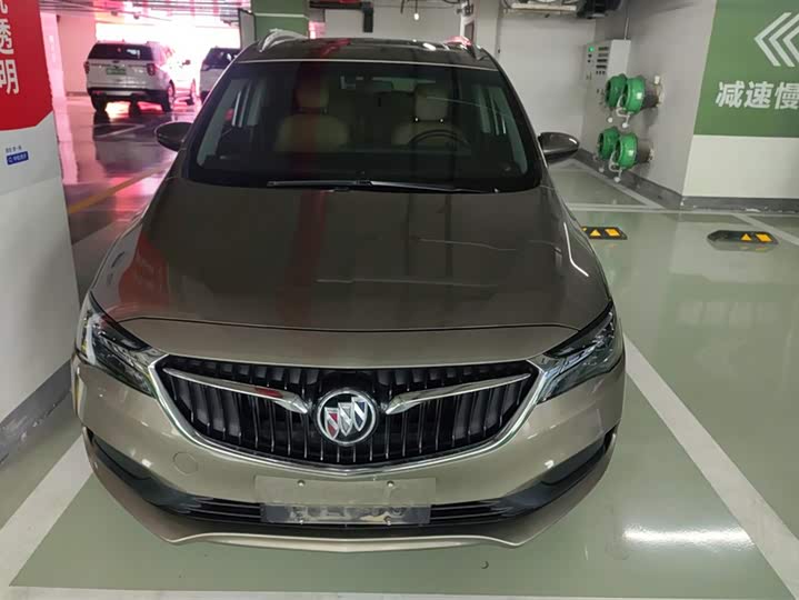 Buick GL6 2021 2021款 323T 轻混动互联豪华型