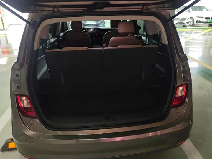 Buick GL6 2021 2021款 323T 轻混动互联豪华型