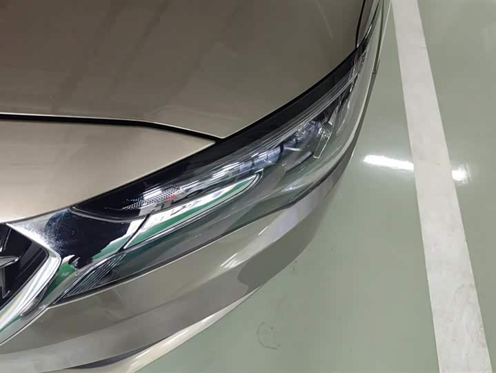 Buick GL6 2021 2021款 323T 轻混动互联豪华型