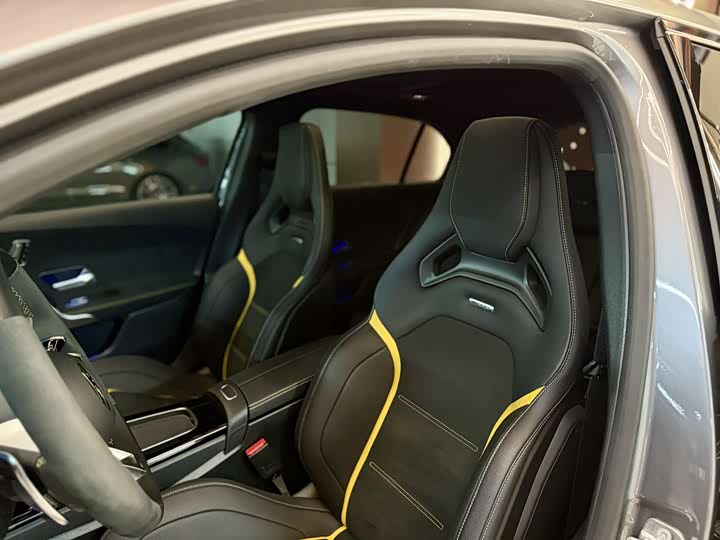 Mercedes-Benz A-Class AMG 2024 2024款 改款 AMG A 45 S 4MATIC+