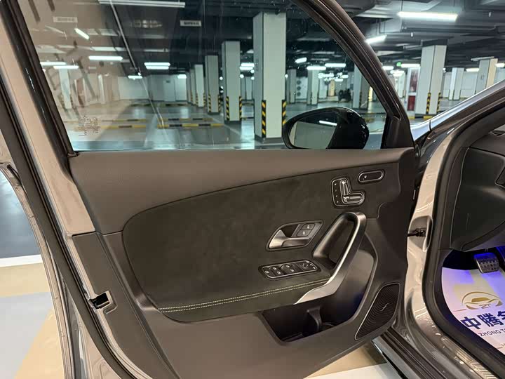 Mercedes-Benz A-Class AMG 2024 2024款 改款 AMG A 45 S 4MATIC+