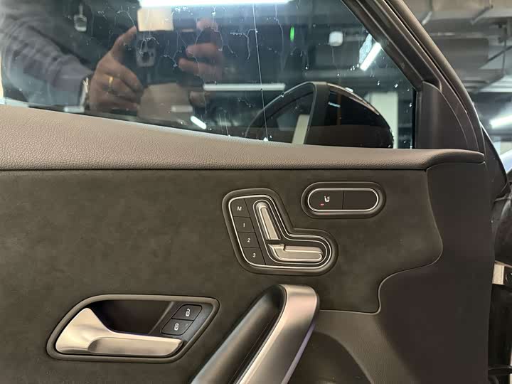 Mercedes-Benz A-Class AMG 2024 2024款 改款 AMG A 45 S 4MATIC+