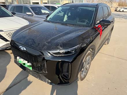 Chery Fulwin T9 2024 2024款 120 长续航版舒适型 7座 磷酸铁锂