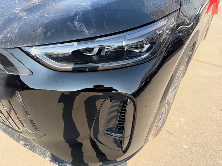 Chery Fulwin T9 2024 2024款 120 长续航版舒适型 7座 磷酸铁锂