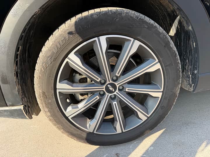 Chery Fulwin T9 2024 2024款 120 长续航版舒适型 7座 磷酸铁锂