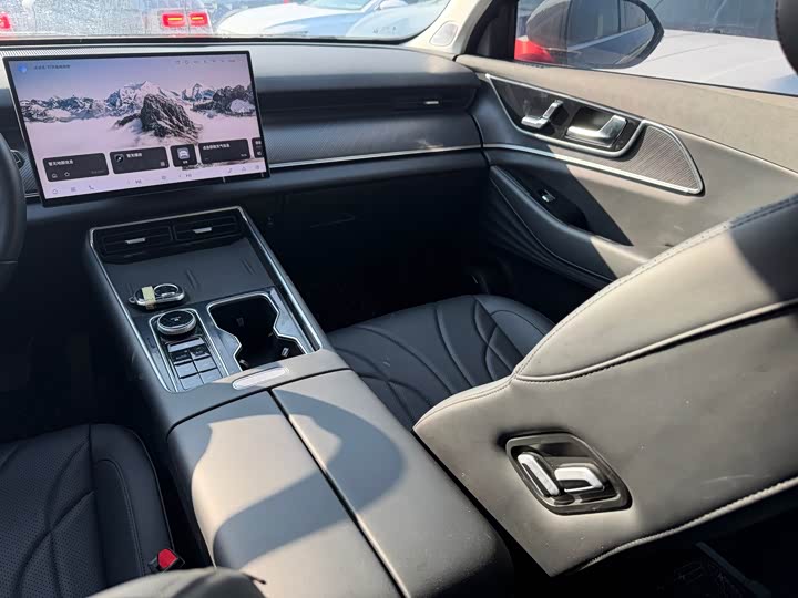 Chery Fulwin T9 2024 2024款 120 长续航版舒适型 7座 磷酸铁锂