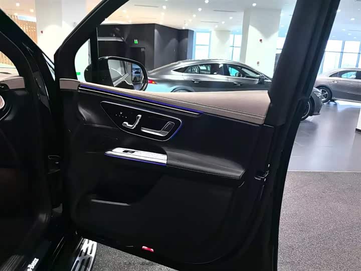 Mercedes-Benz EQE SUV 2024 2024款 500 4MATIC 豪华版