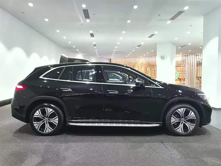 Mercedes-Benz EQE SUV 2024 2024款 500 4MATIC 豪华版