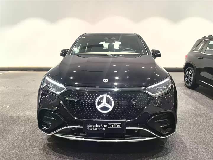 Mercedes-Benz EQE SUV 2024 2024款 500 4MATIC 豪华版