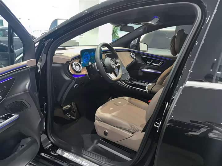 Mercedes-Benz EQE SUV 2024 2024款 500 4MATIC 豪华版