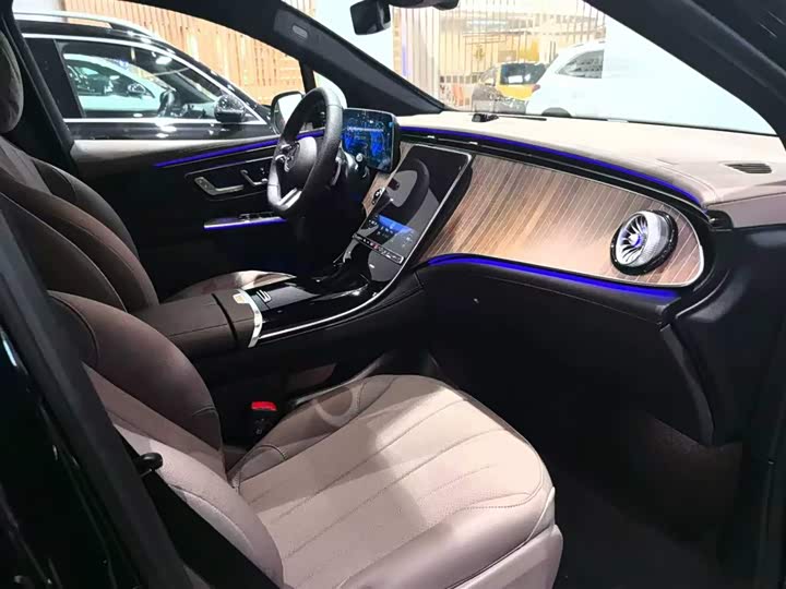 Mercedes-Benz EQE SUV 2024 2024款 500 4MATIC 豪华版