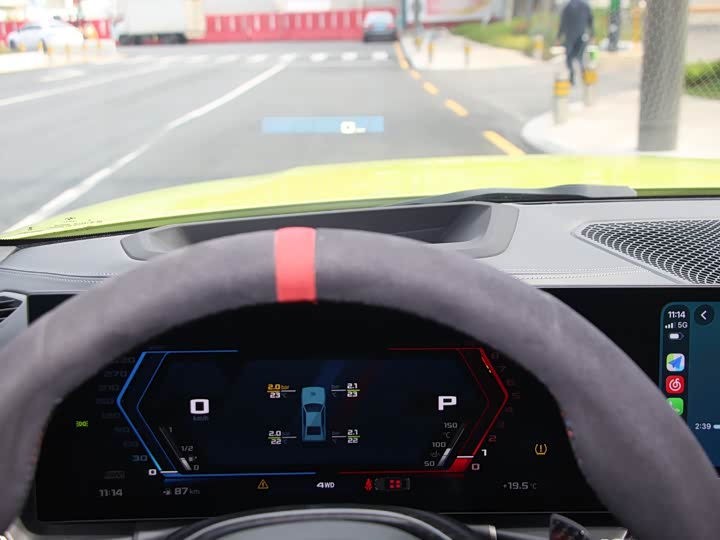 BMW M4 2024 2024款 M4敞篷轿跑车 M xDrive 雷霆版