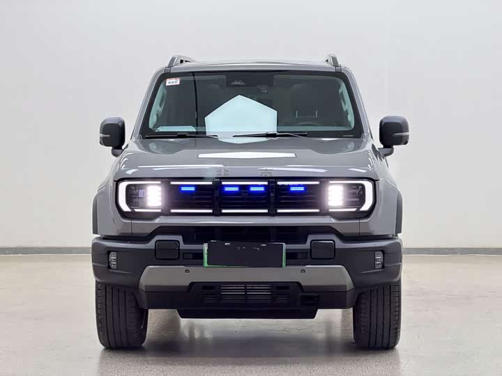 BAIC Beijing BJ40 Hybrid 2025 2025款 进阶版
