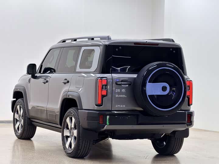 BAIC Beijing BJ40 Hybrid 2025 2025款 进阶版