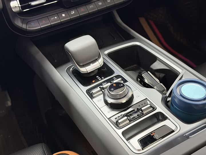 BAIC Beijing BJ40 Hybrid 2025 2025款 进阶版