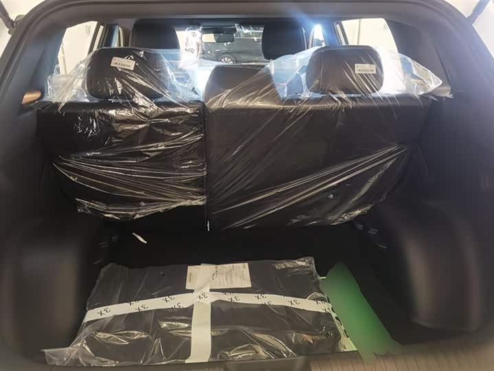 Toyota bZ3X 2025 2025款 430 Air