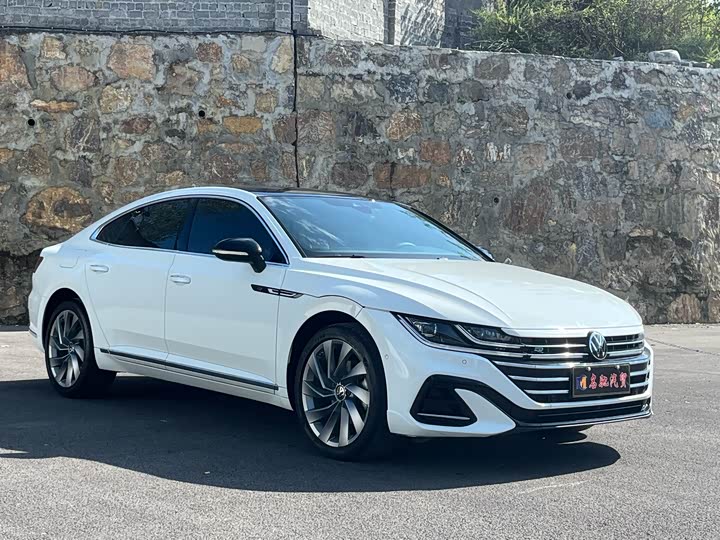 Volkswagen CC 2024 2024款 380TSI 夺目版