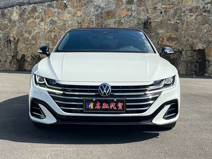 Volkswagen CC 2024 2024款 380TSI 夺目版