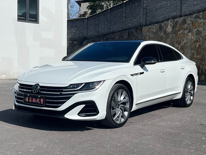 Volkswagen CC 2024 2024款 380TSI 夺目版