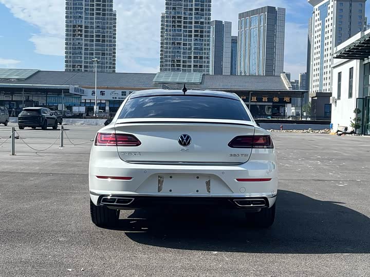 Volkswagen CC 2024 2024款 380TSI 夺目版