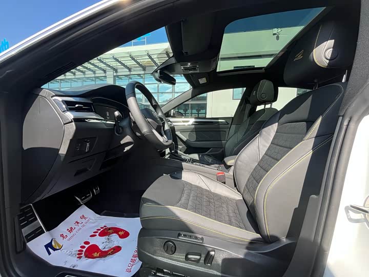 Volkswagen CC 2024 2024款 380TSI 夺目版