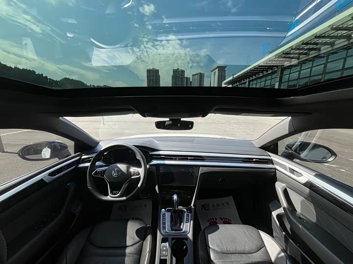 Volkswagen CC 2024 2024款 380TSI 夺目版