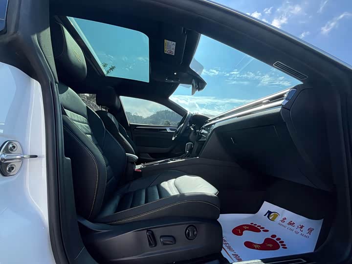 Volkswagen CC 2024 2024款 380TSI 夺目版