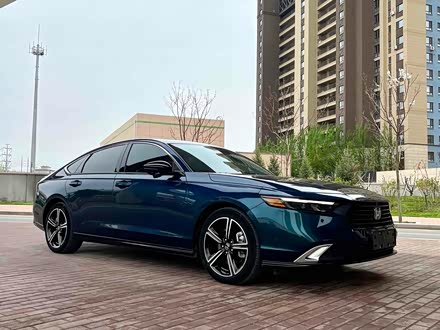 Honda Accord Hybrid 2023 2023款 2.0L e:PHEV 旗舰版