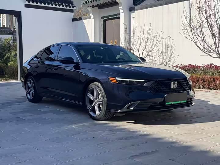 Honda Accord Hybrid 2023 2023款 2.0L e:PHEV 旗舰版