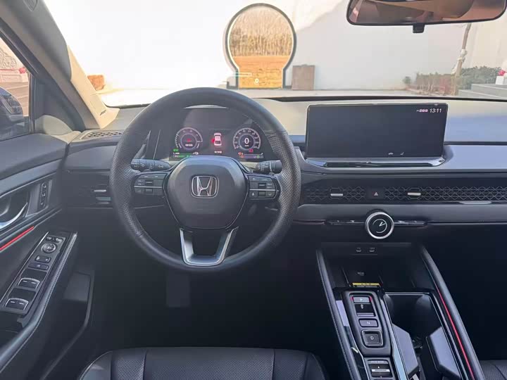 Honda Accord Hybrid 2023 2023款 2.0L e:PHEV 旗舰版