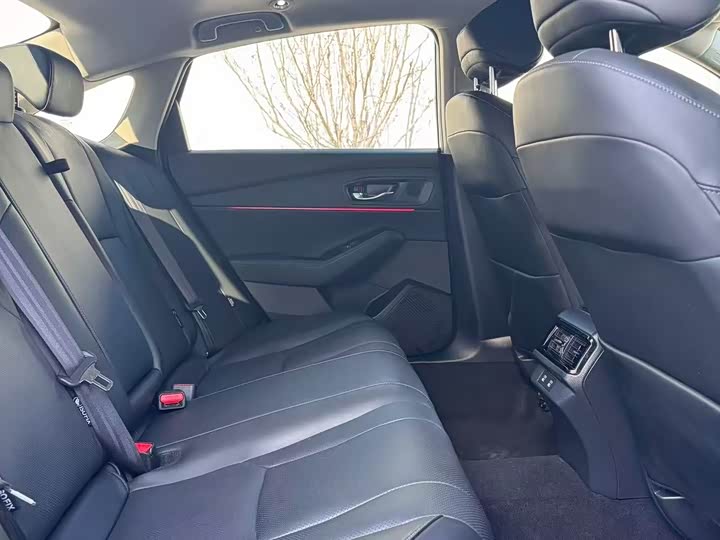 Honda Accord Hybrid 2023 2023款 2.0L e:PHEV 旗舰版