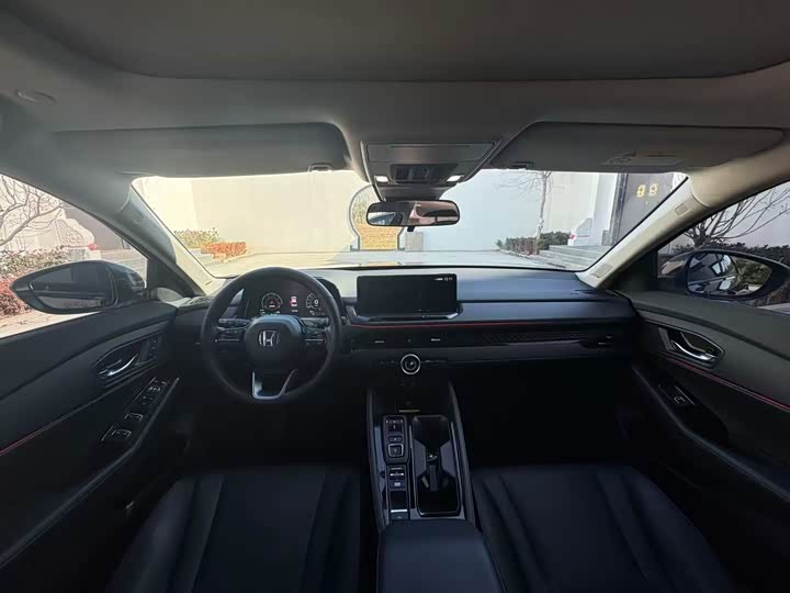 Honda Accord Hybrid 2023 2023款 2.0L e:PHEV 旗舰版