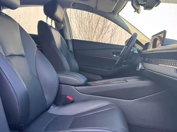 Honda Accord Hybrid 2023 2023款 2.0L e:PHEV 旗舰版