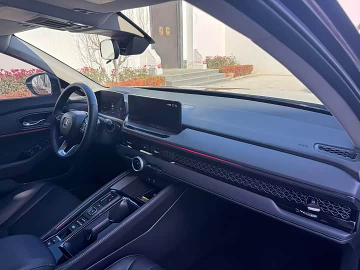 Honda Accord Hybrid 2023 2023款 2.0L e:PHEV 旗舰版