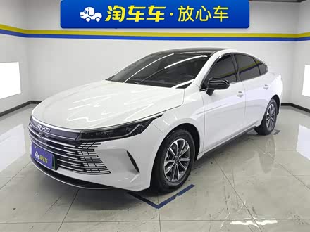 BYD Destroyer 05 2024 2024款 荣耀版 DM-i 55KM 豪华型