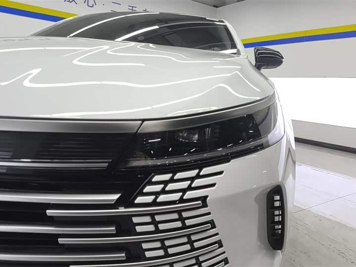 BYD Destroyer 05 2024 2024款 荣耀版 DM-i 55KM 豪华型