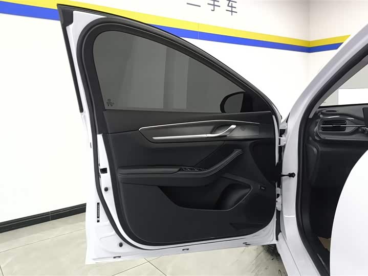 BYD Destroyer 05 2024 2024款 荣耀版 DM-i 55KM 豪华型