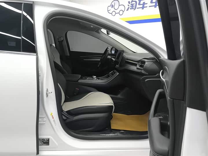 BYD Destroyer 05 2024 2024款 荣耀版 DM-i 55KM 豪华型