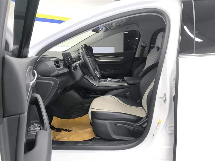 BYD Destroyer 05 2024 2024款 荣耀版 DM-i 55KM 豪华型