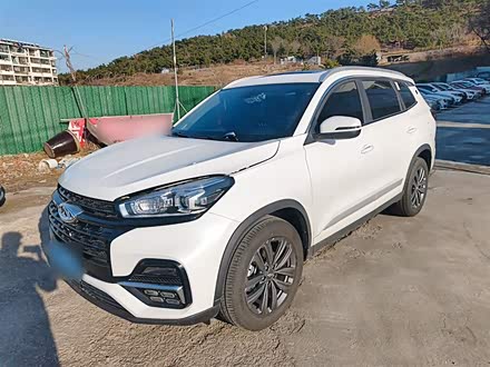 Chery Tiggo 8 2024 2024款 230TCI 自动新锐版 7座